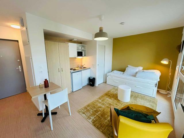 Appartement location à Reims