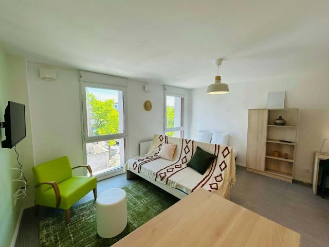 Appartement location à Reims