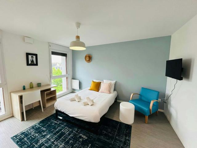 Appartement location à Reims