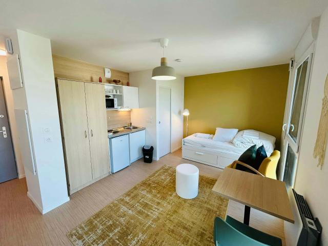 Appartement location à Reims