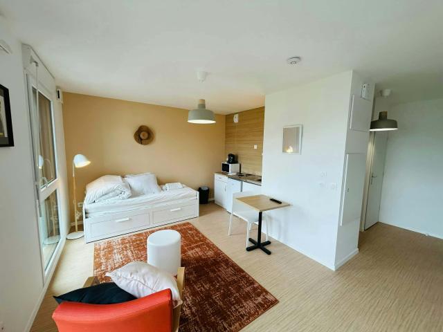 Appartement location à Reims