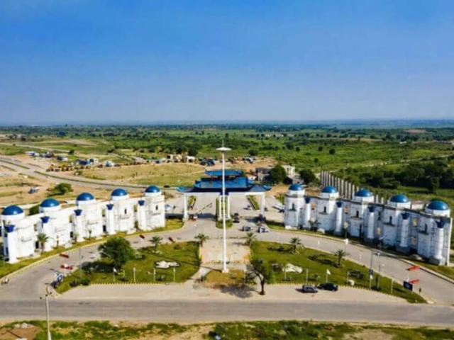 Land for sale in Islamabad