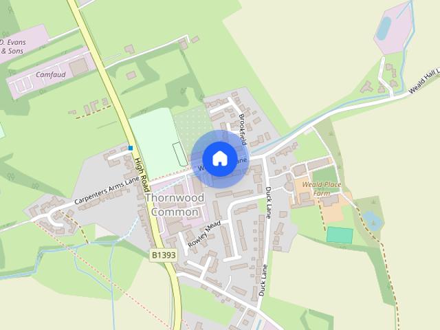 Apartment for rent in Epping, Essex