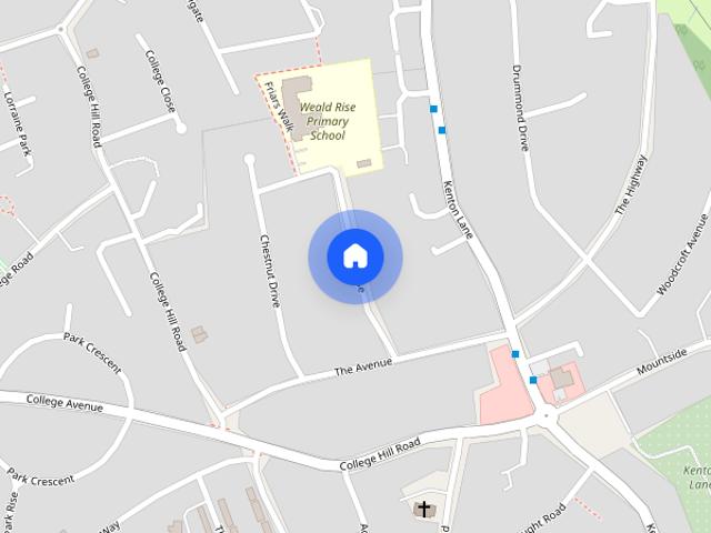 House for rent in Harrow Weald, Greater London