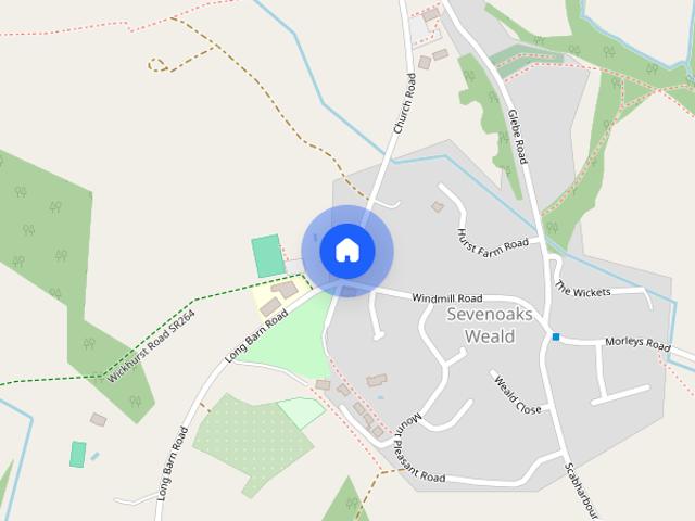 House for rent in The Butts, Kent
