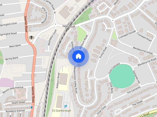 Apartment for rent in Scarborough, Falsgrave