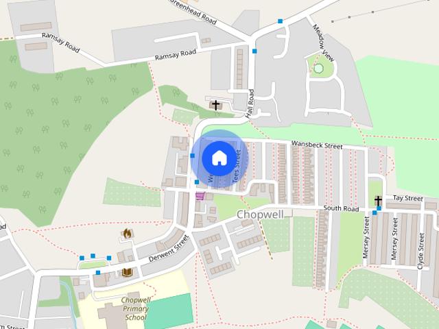 House for rent in Chopwell, Gateshead