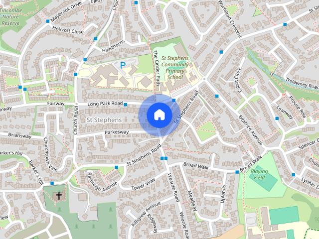 House for rent in St Stephens, Saltash