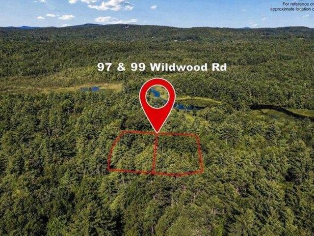 Land for sale in New Hampshire