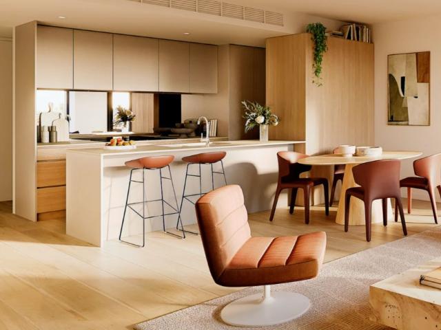 Apartment for rent in Camerons Creek, Victoria
