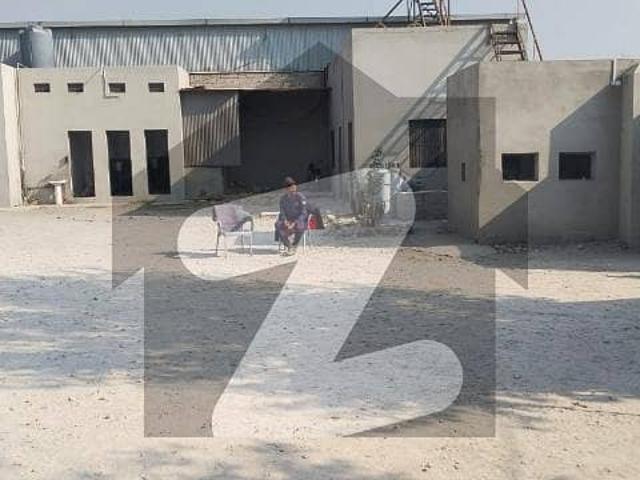 Warehouse for rent in Attock, Islamabad Capital Territory