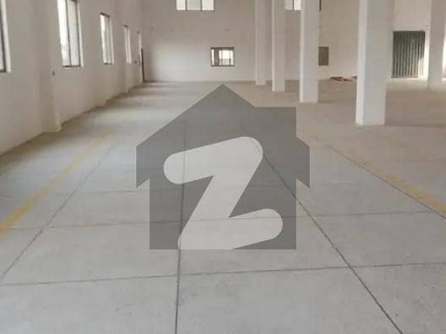 Warehouse for rent in Rawalpindi, Islamabad Capital Territory