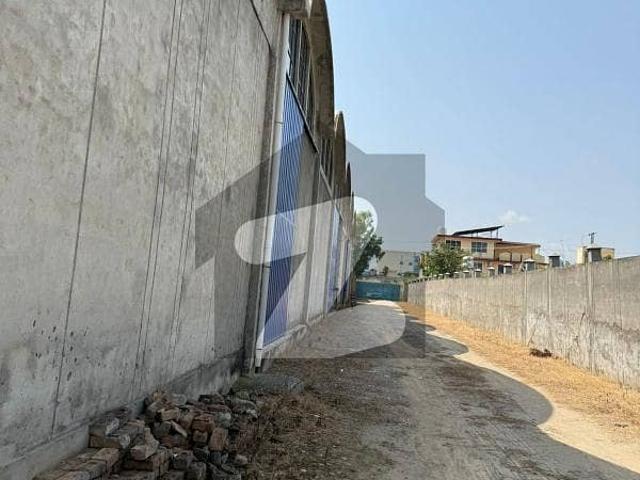 Warehouse for rent in Rawalpindi, Islamabad Capital Territory