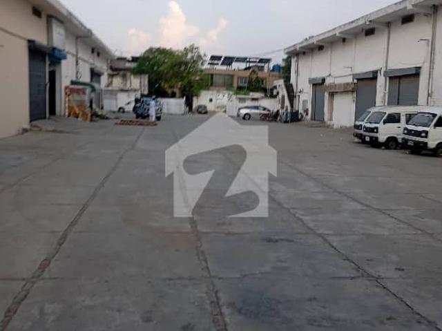 Warehouse for rent in Islamabad