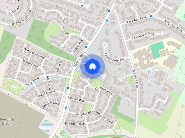 House for rent in Great Faringdon, Dromore