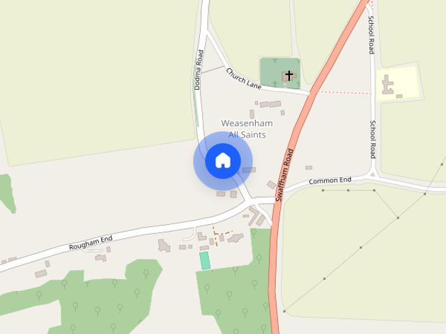 House for rent in East Tuddenham, Norfolk
