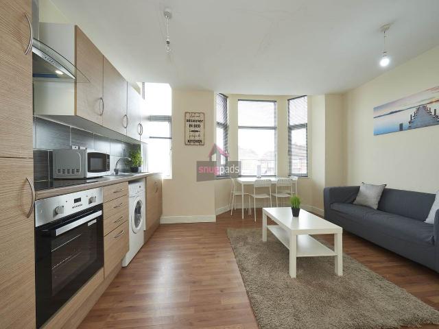 Apartment for rent in Salford, Greater Manchester