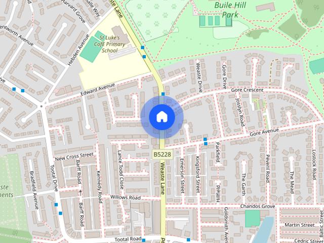 House for rent in Salford, Greater Manchester
