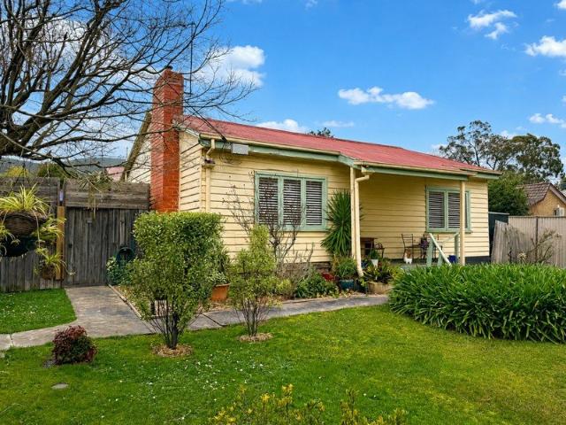 House for rent in Camerons Creek, Victoria