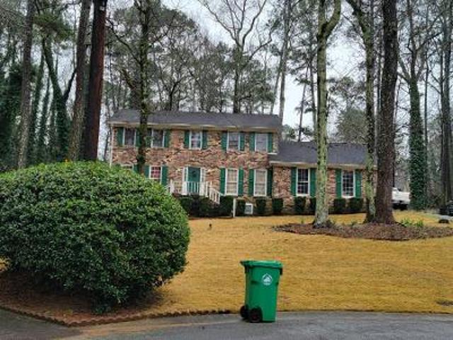 House for sale in Georgia