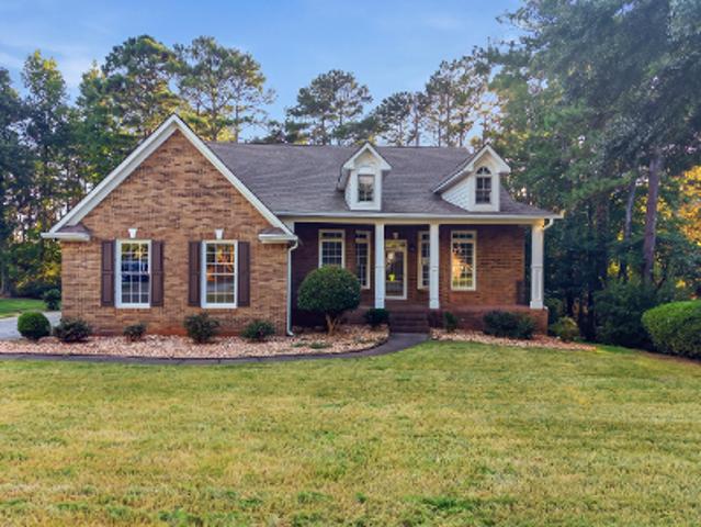 House for sale in Conyers, Georgia