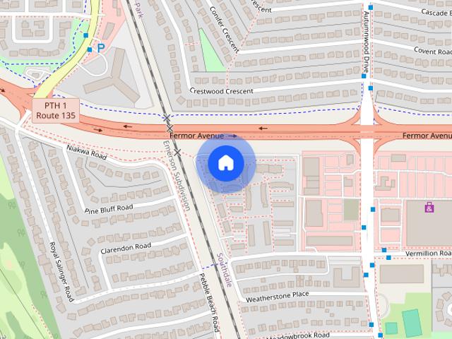 Apartment for rent in East St. Paul, Manitoba