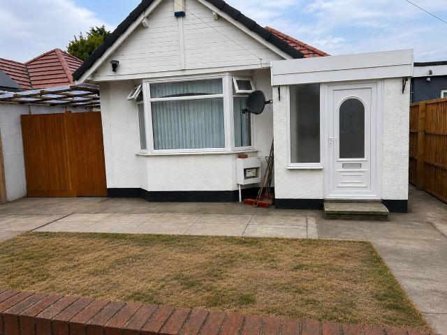 House for rent in Rhyl, Wales