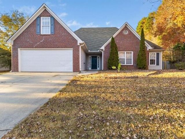 House for sale in Loganville, Georgia