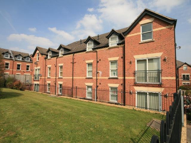 Apartment for rent in Wharton, Winsford