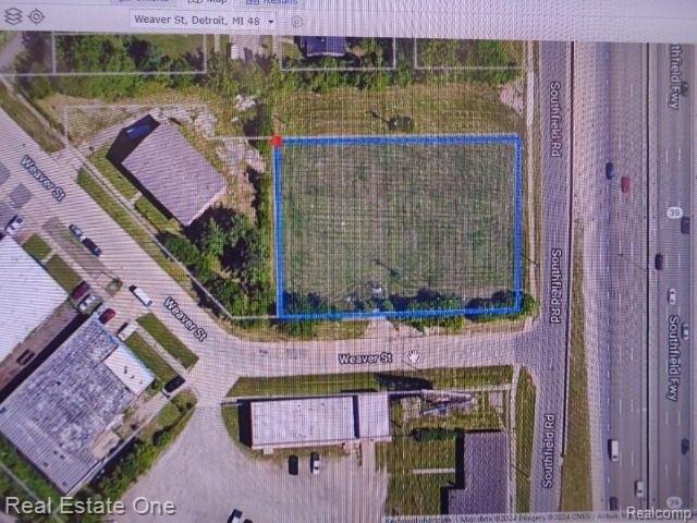 Land for sale in Detroit