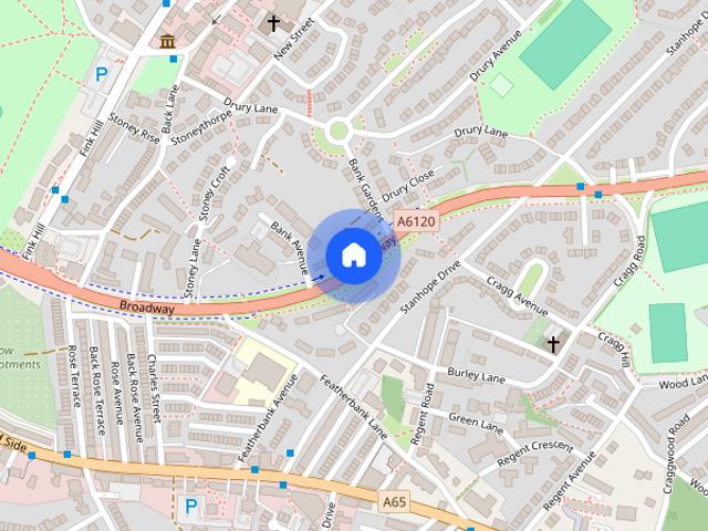 House for rent in Farsley, West Yorkshire