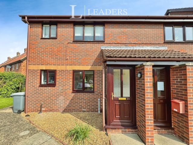 Apartment for rent in Horsham St Faith, Broadland
