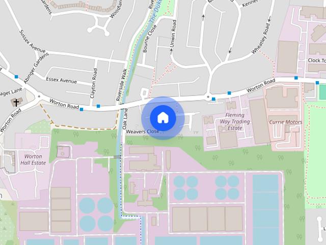 House for rent in London Borough of Hounslow, Greater London
