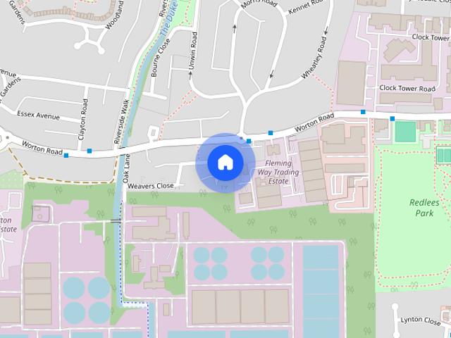 House for rent in London Borough of Hounslow, Greater London