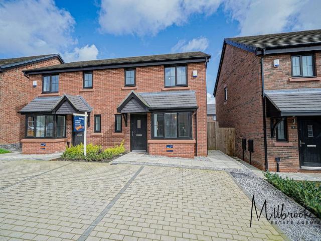 House for rent in Parr Bridge, Wigan