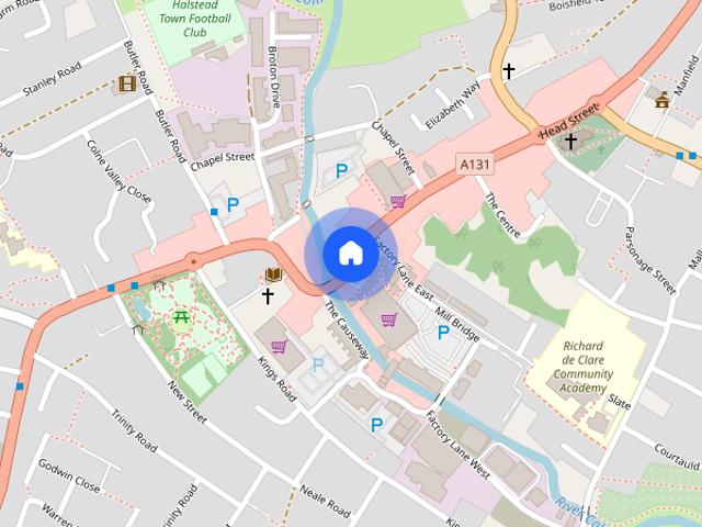 Apartment for rent in Halstead, Braintree