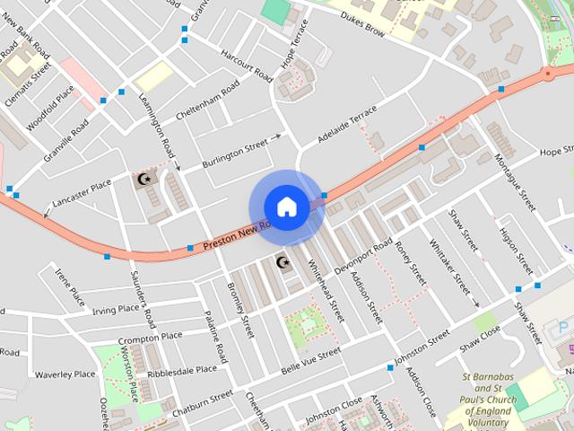 Apartment for rent in Wensley Fold, Blackburn