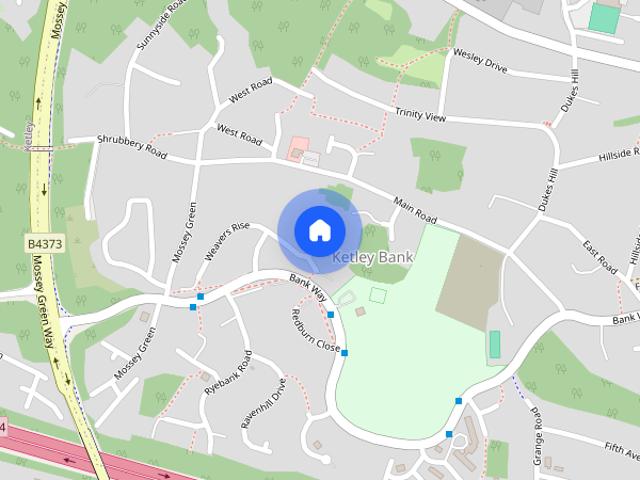 House for rent in Telford