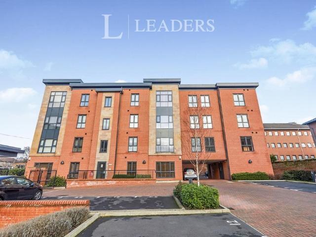 Apartment for rent in Cathedral Quarter, Derby