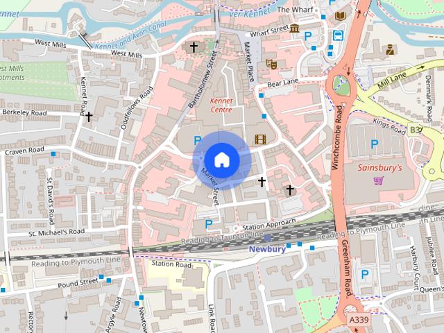 Apartment for rent in Enborne, Isle Of Man