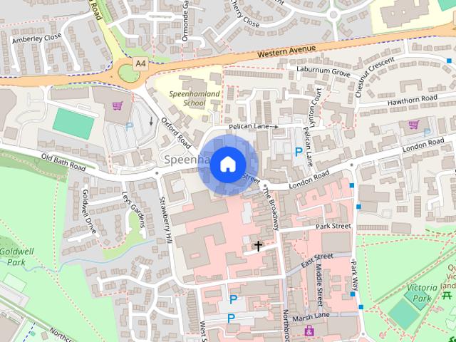 Apartment for rent in Enborne, West Berkshire