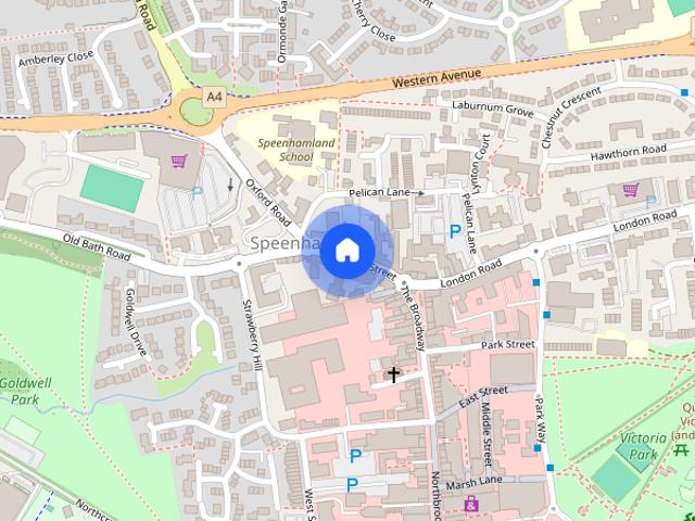 Apartment for rent in Enborne, West Berkshire
