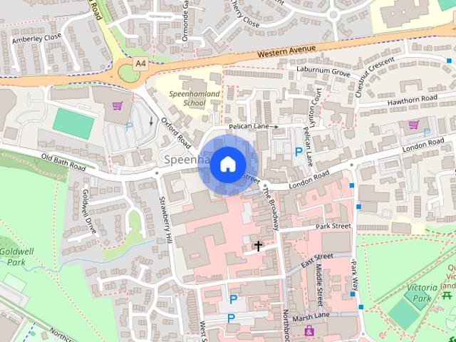 Apartment for rent in Enborne, West Berkshire
