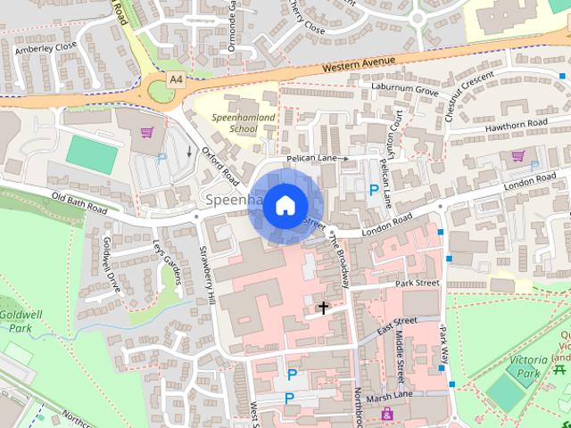 Apartment for rent in Enborne, West Berkshire