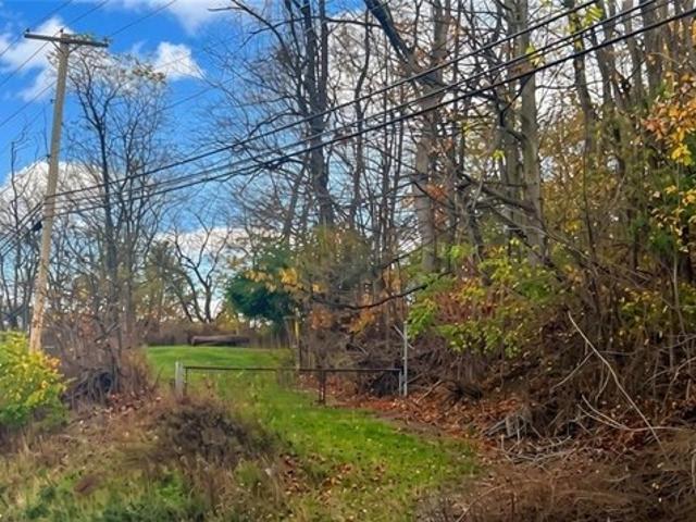 Land for sale in Canonsburg, Pennsylvania