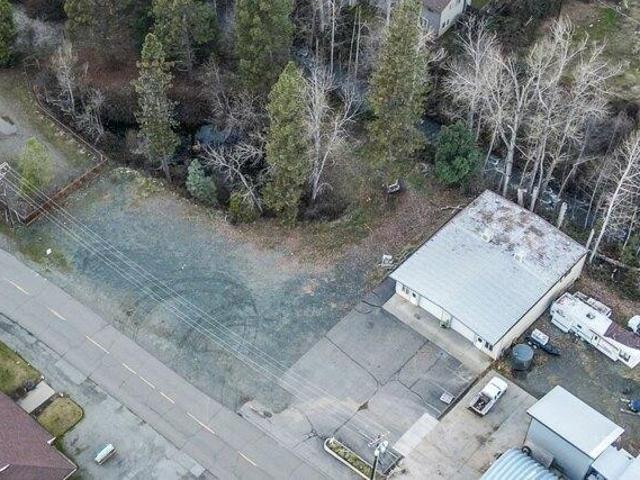 Land for sale in Weaverville, California