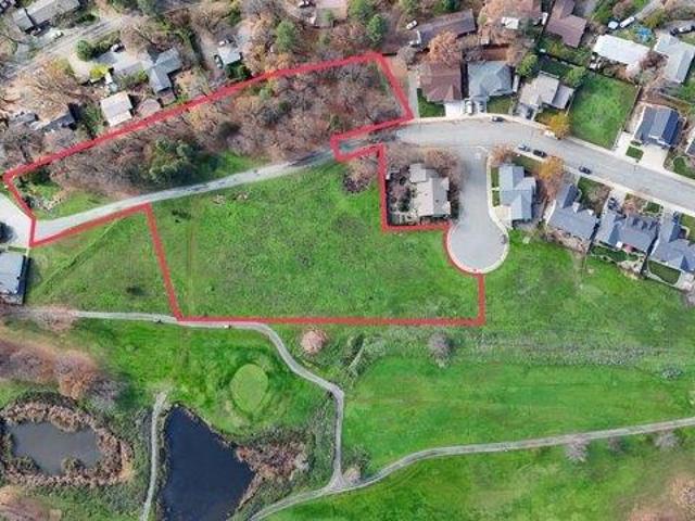 Land for sale in Weaverville, California