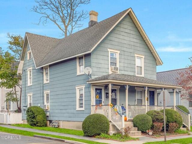 House for sale in Monmouth, New Jersey