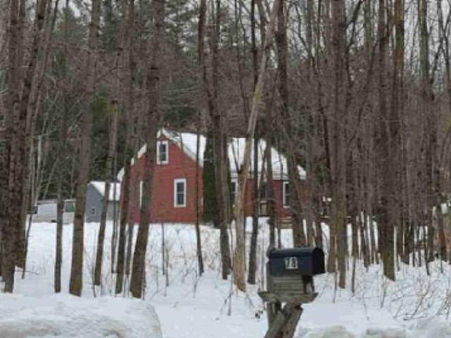 House for sale in New Hampshire