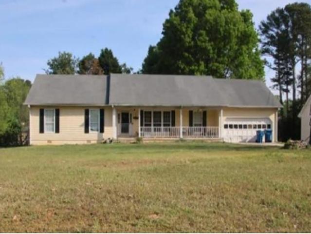 House for sale in Snellville, Georgia